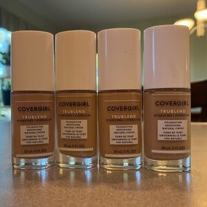 Covergirl Foundation